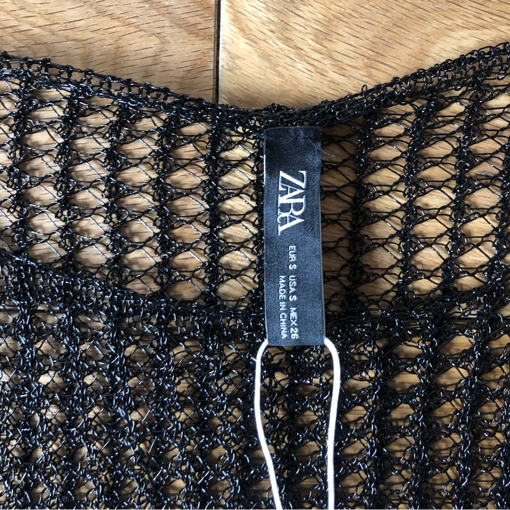 NWT Zara Top - Picture 2 of 5